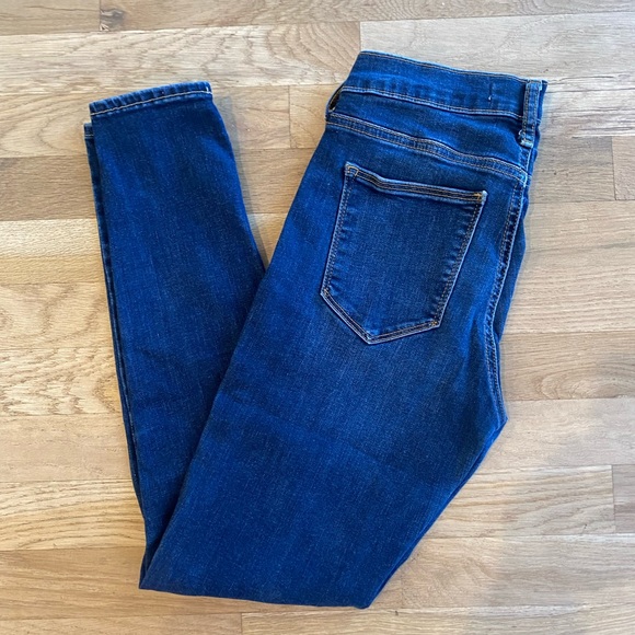 Gap easy legging Jean size 26 - Picture 3 of 8